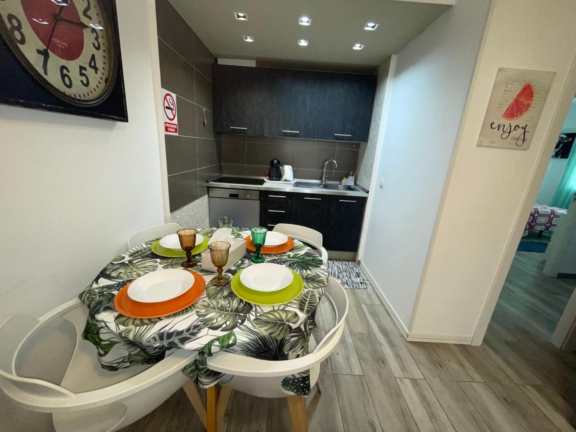 Apartamento Sofia Los Cristianos Los Cristianos  Exterior foto