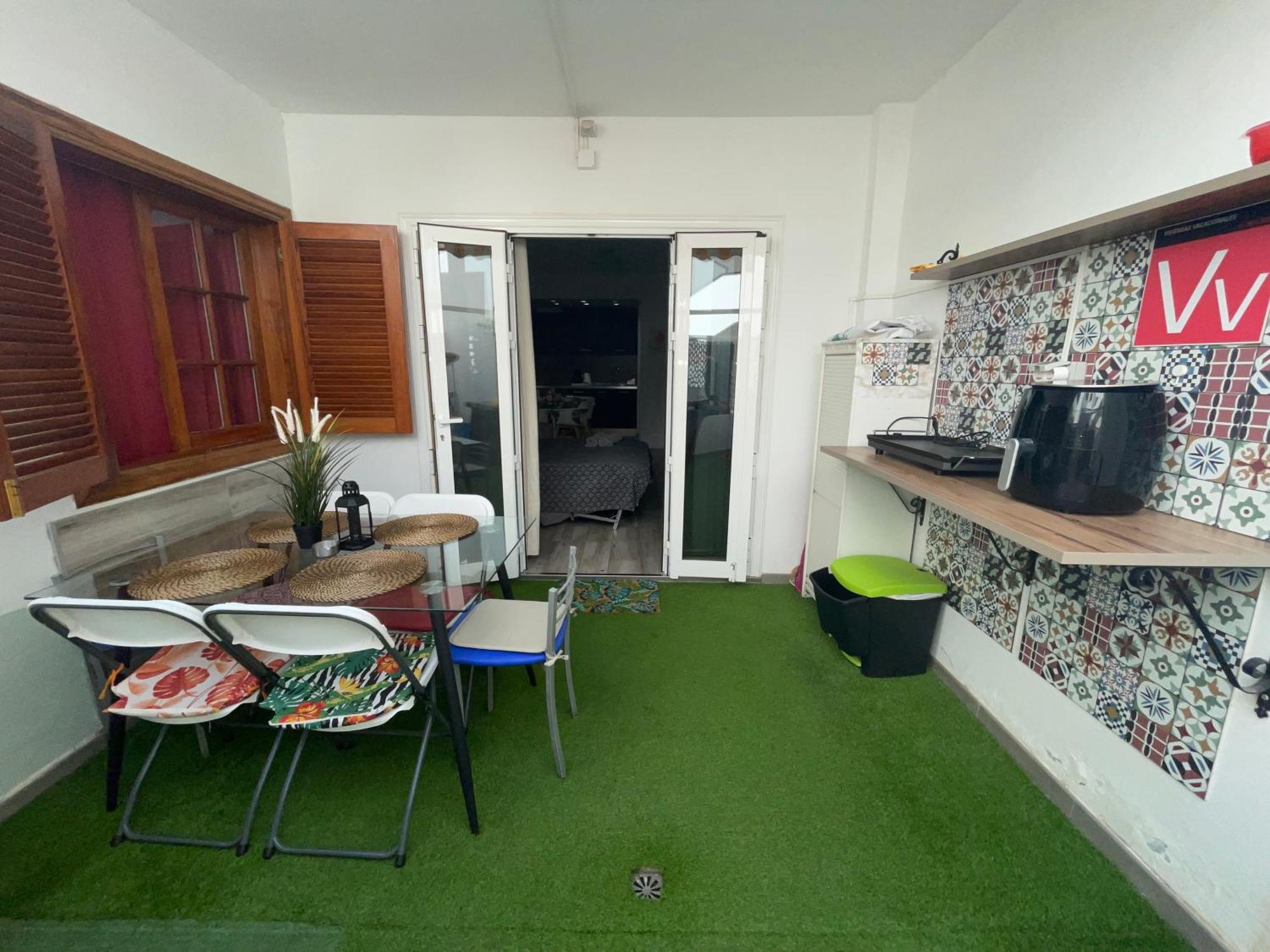 Apartamento Sofia Los Cristianos Los Cristianos  Exterior foto